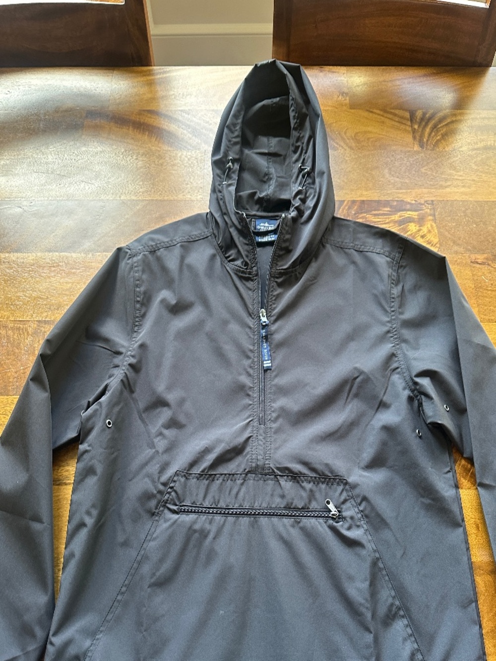 Black Rain Jacket